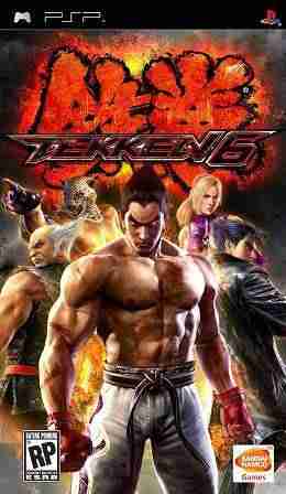 Descargar Tekken 6 [English] por Torrent
